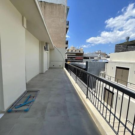 雅典Luxury Penthouse In Pagrati公寓 外观 照片