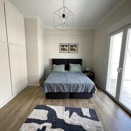 雅典Luxury Penthouse In Pagrati公寓 外观 照片