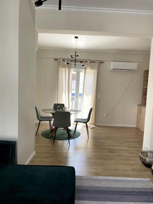 雅典Luxury Penthouse In Pagrati公寓 外观 照片