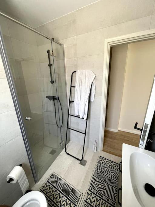 雅典Luxury Penthouse In Pagrati公寓 外观 照片