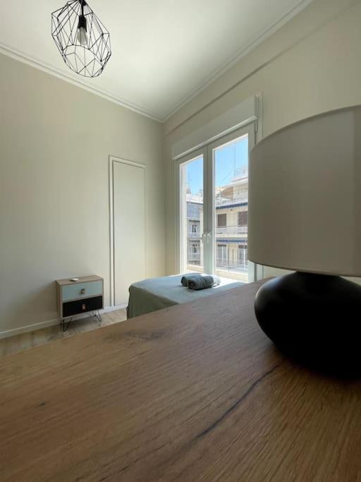 雅典Luxury Penthouse In Pagrati公寓 外观 照片