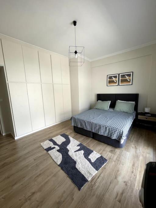 雅典Luxury Penthouse In Pagrati公寓 外观 照片