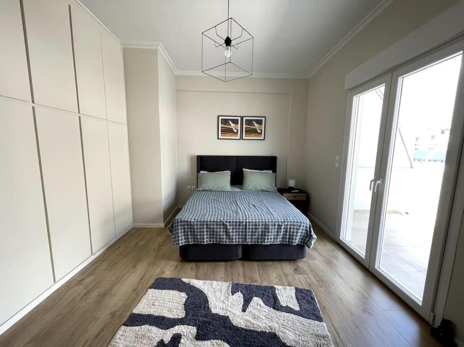 雅典Luxury Penthouse In Pagrati公寓 外观 照片