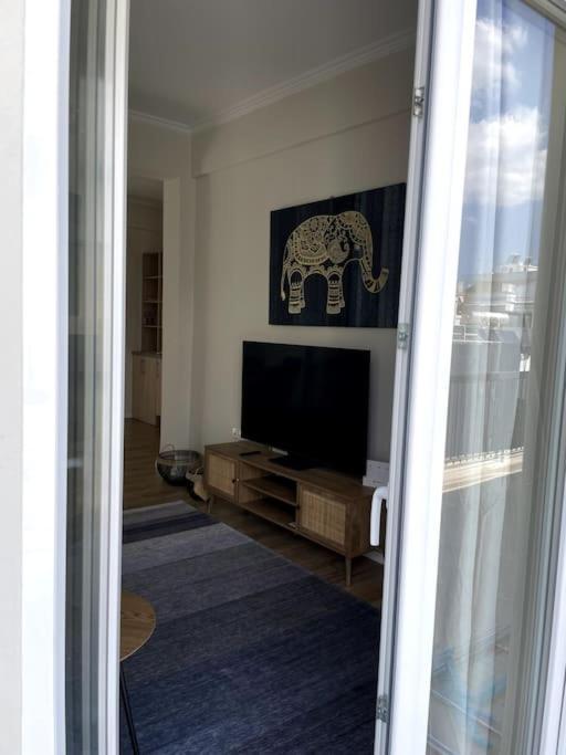 雅典Luxury Penthouse In Pagrati公寓 外观 照片