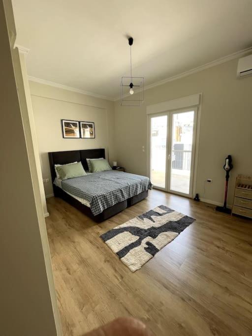 雅典Luxury Penthouse In Pagrati公寓 外观 照片