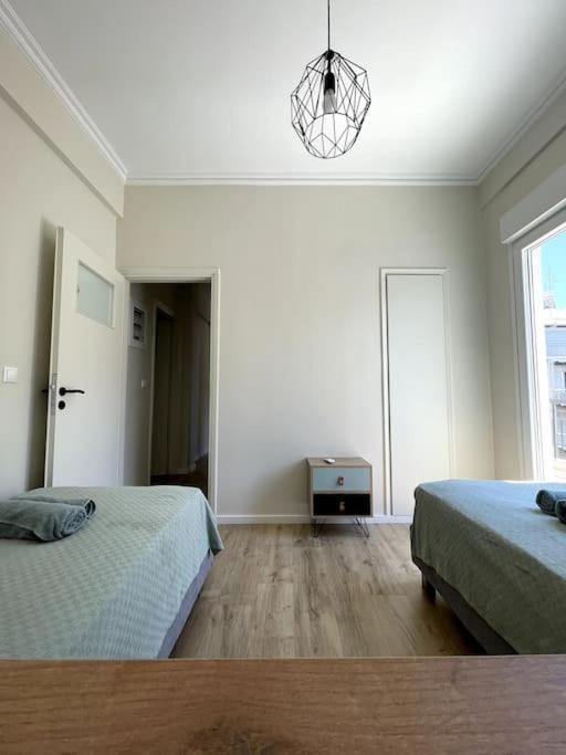 雅典Luxury Penthouse In Pagrati公寓 外观 照片