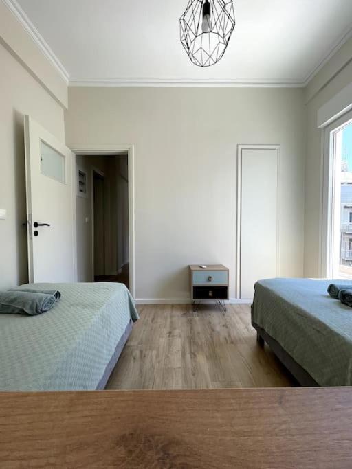 雅典Luxury Penthouse In Pagrati公寓 外观 照片
