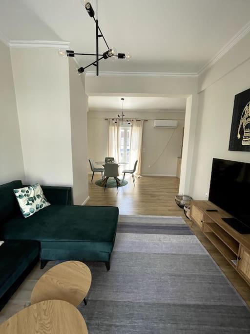 雅典Luxury Penthouse In Pagrati公寓 外观 照片