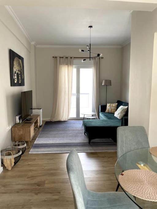 雅典Luxury Penthouse In Pagrati公寓 外观 照片