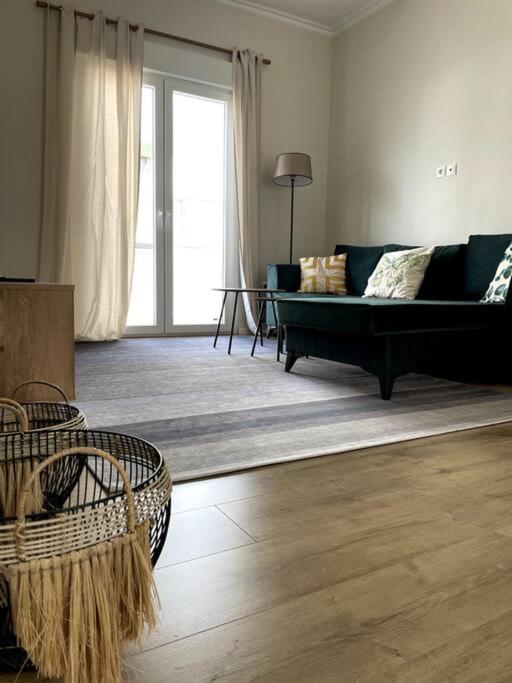 雅典Luxury Penthouse In Pagrati公寓 外观 照片