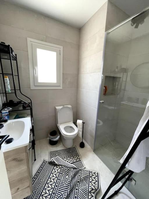雅典Luxury Penthouse In Pagrati公寓 外观 照片