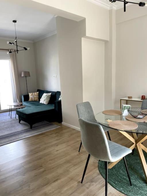 雅典Luxury Penthouse In Pagrati公寓 外观 照片