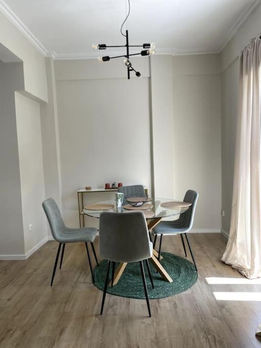 雅典Luxury Penthouse In Pagrati公寓 外观 照片