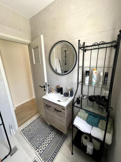 雅典Luxury Penthouse In Pagrati公寓 外观 照片